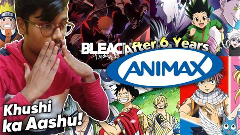 animax channel wat.